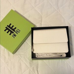 JW PEI Mini Flap Cross Body